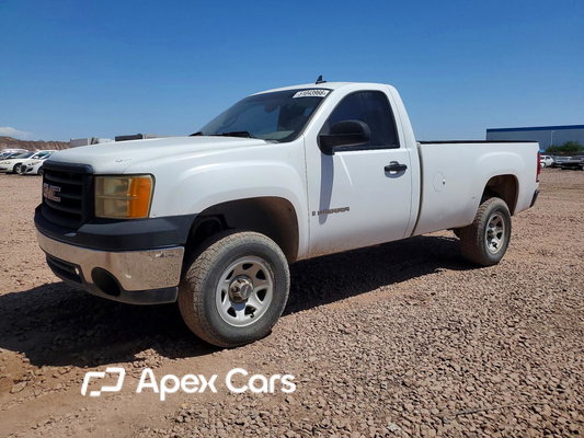 GMC Sierra 2008 - Image 1 of 12