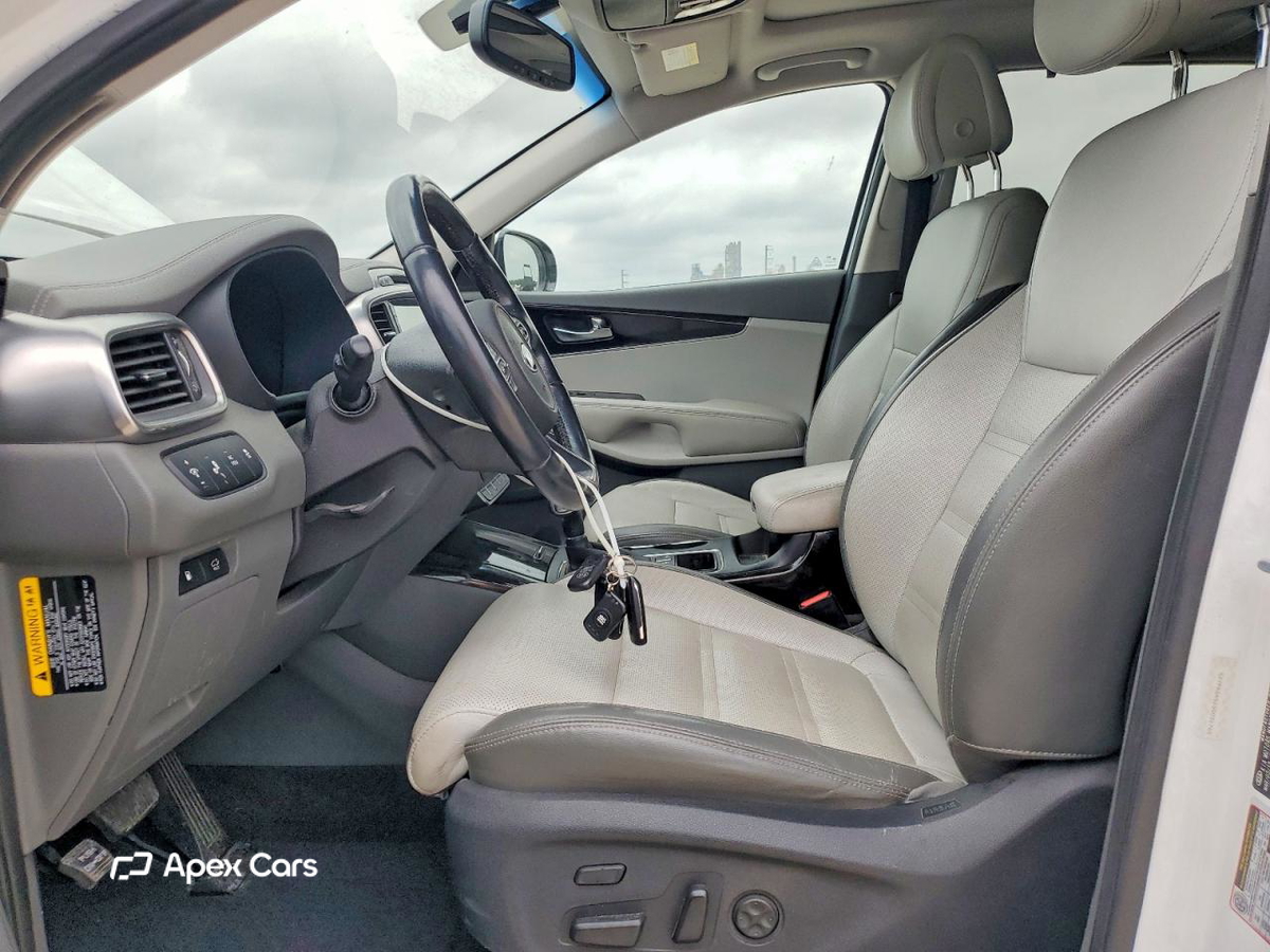 Kia Sorento 2016