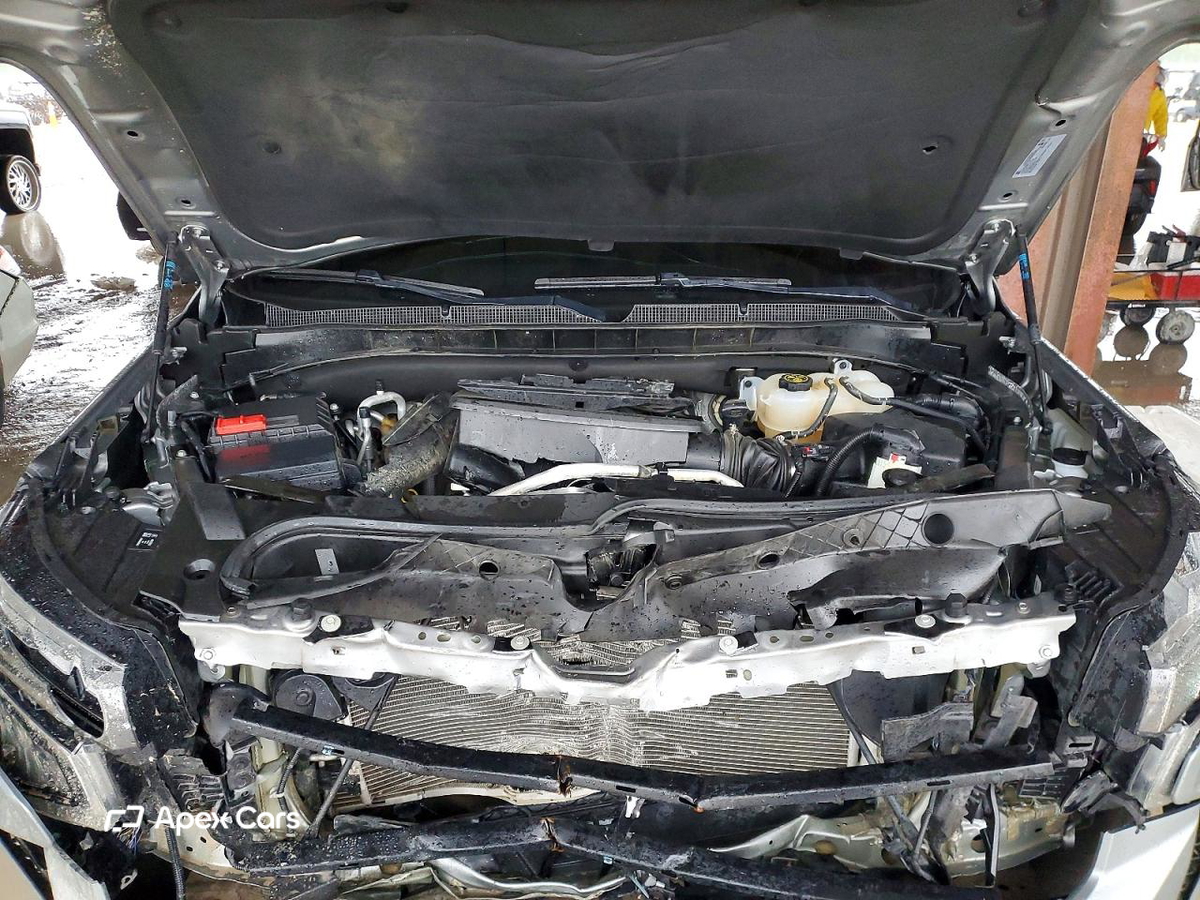 Chevrolet Suburban 2023