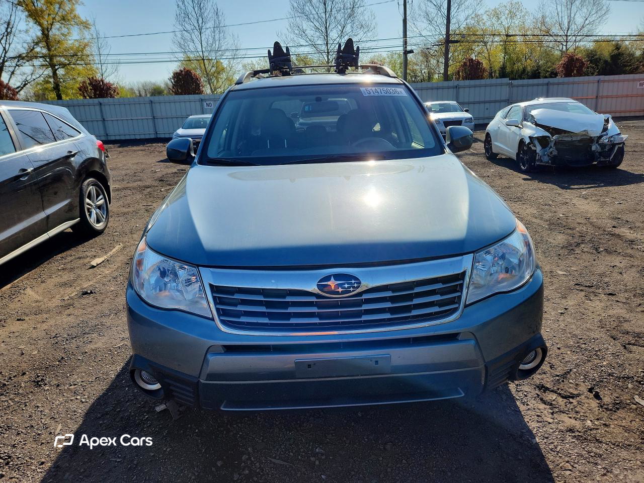 Subaru Forester 2010