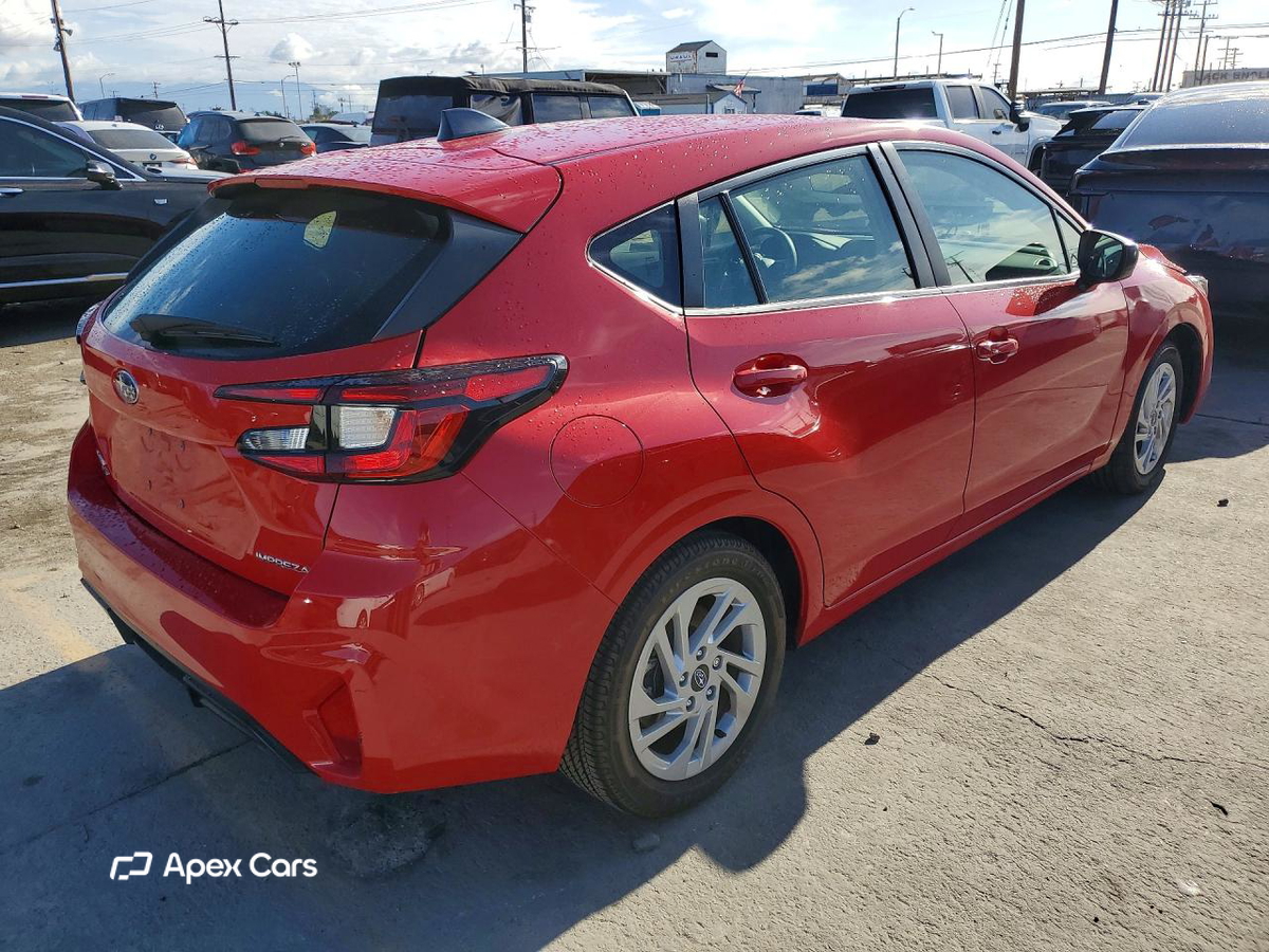 Subaru Impreza 2024
