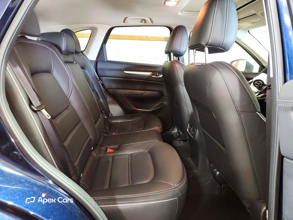 Mazda CX-5 2025