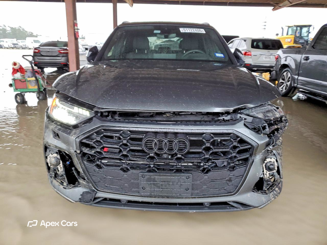 Audi SQ5 2024