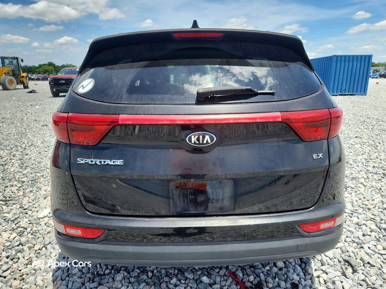 Kia Sportage 2019