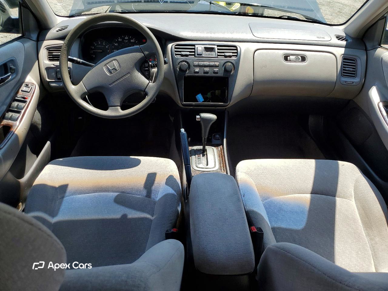 Honda Accord 2002