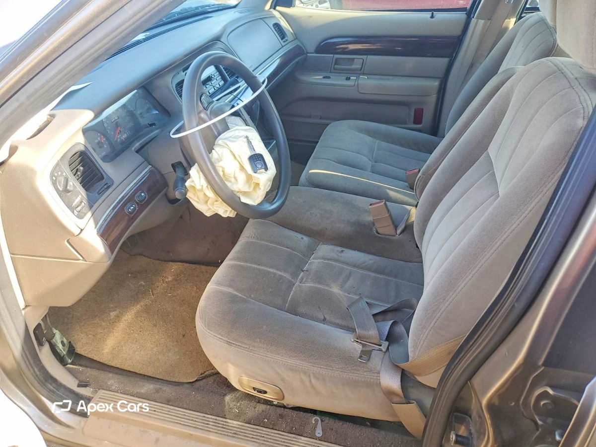 Mercury Grand Marquis 2003