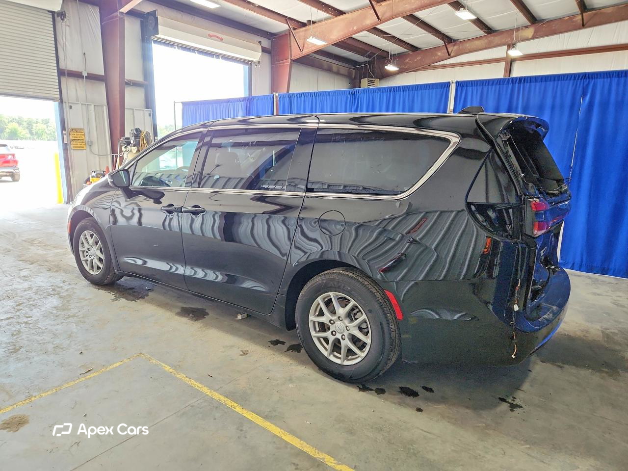 Chrysler Pacifica 2026