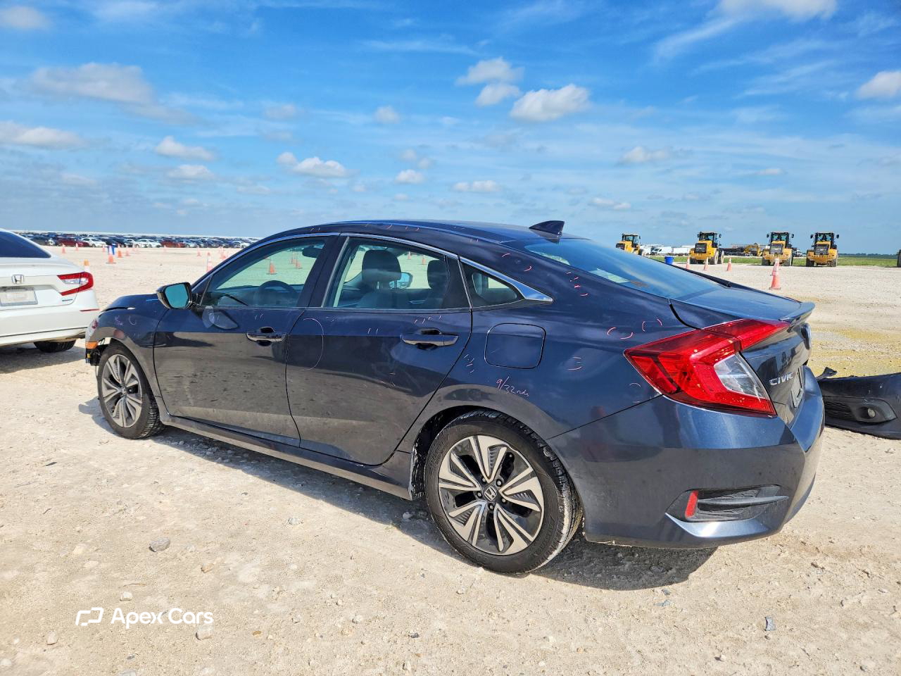 Honda Civic 2017