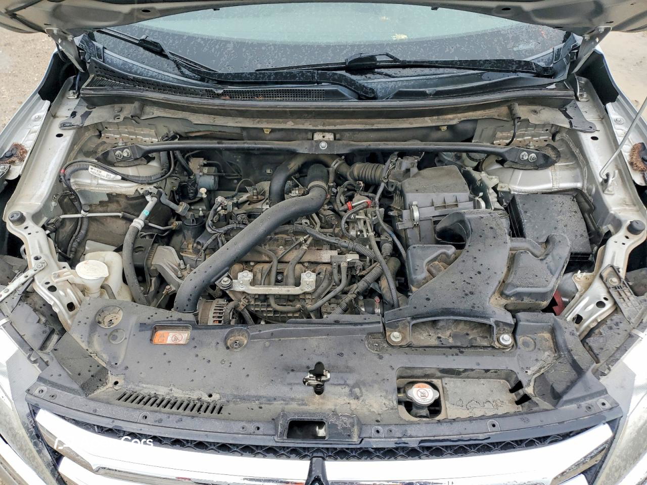 Mitsubishi Eclipse 2018