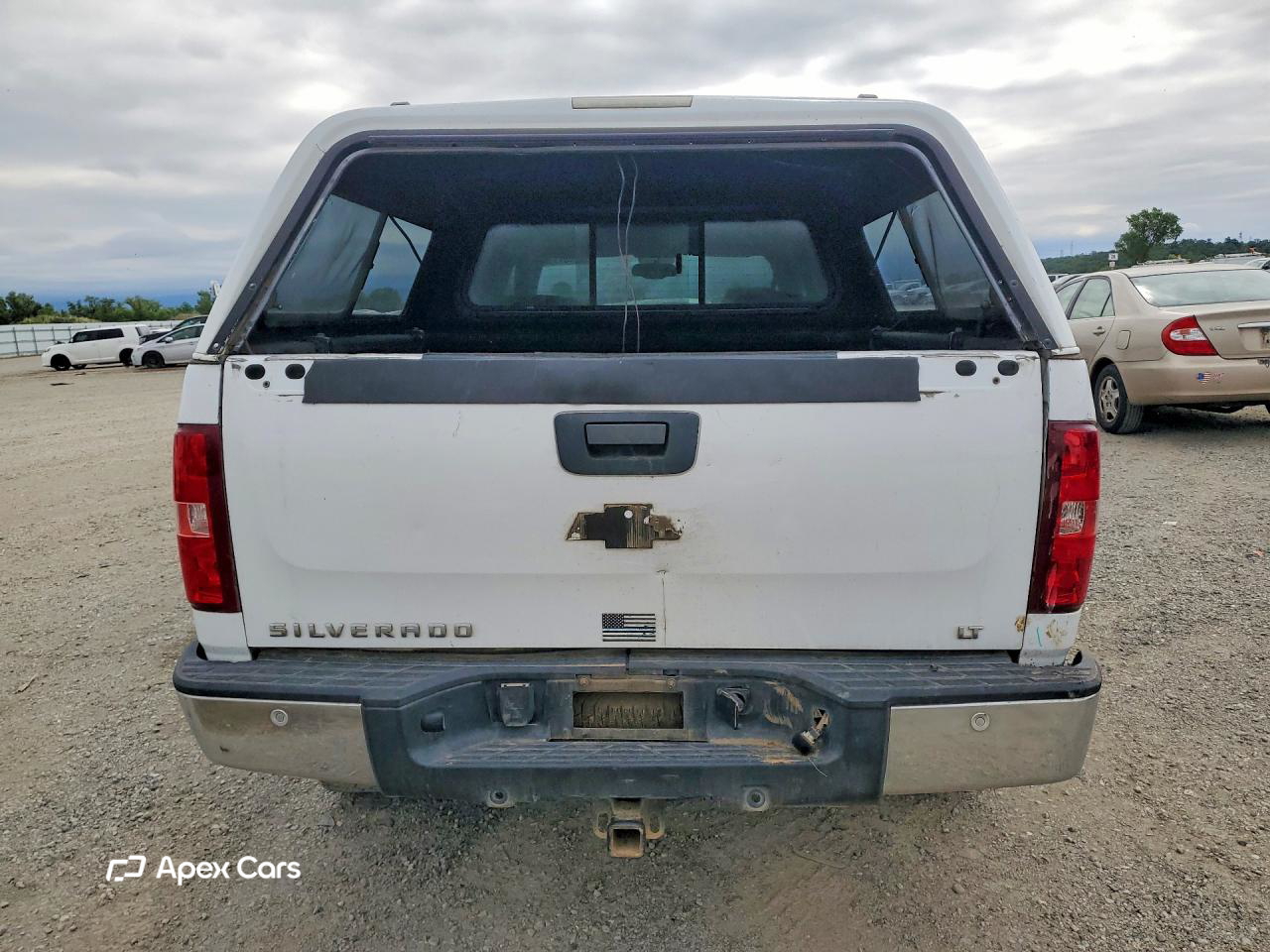 Chevrolet Silverado 2007