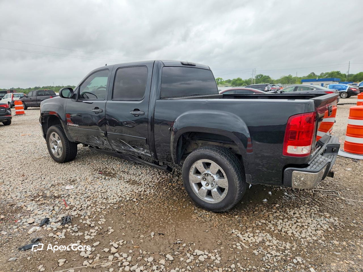 GMC Sierra 2009