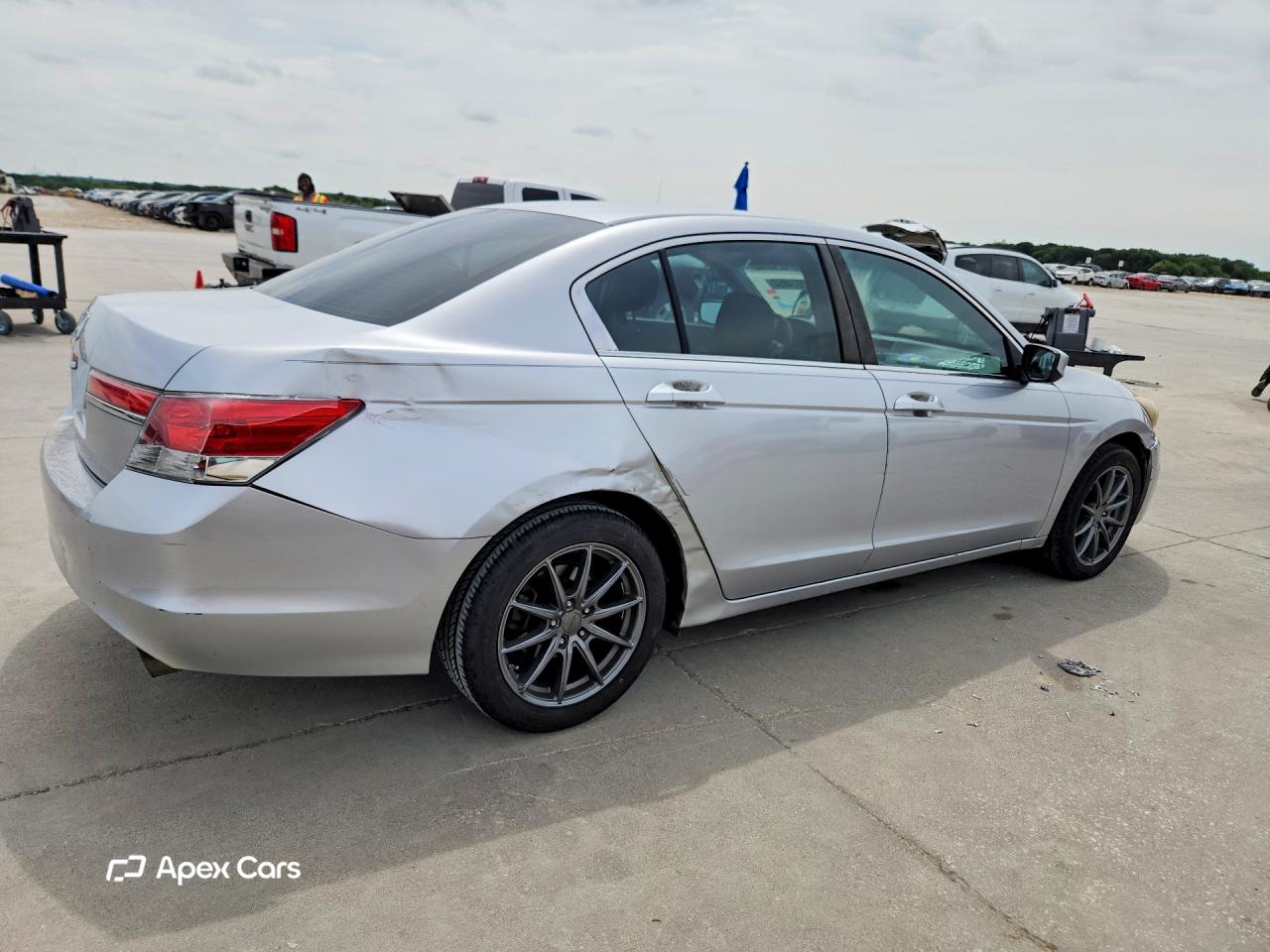 Honda Accord 2012