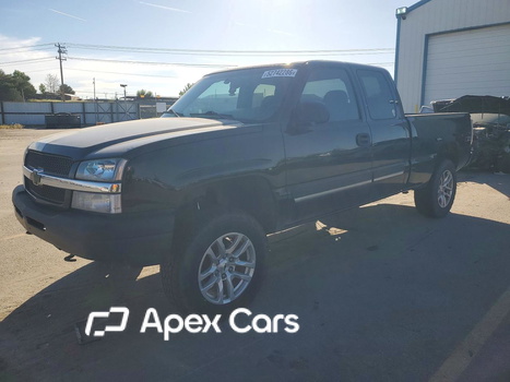 Chevrolet Silverado 2004 - Image 1 of 12