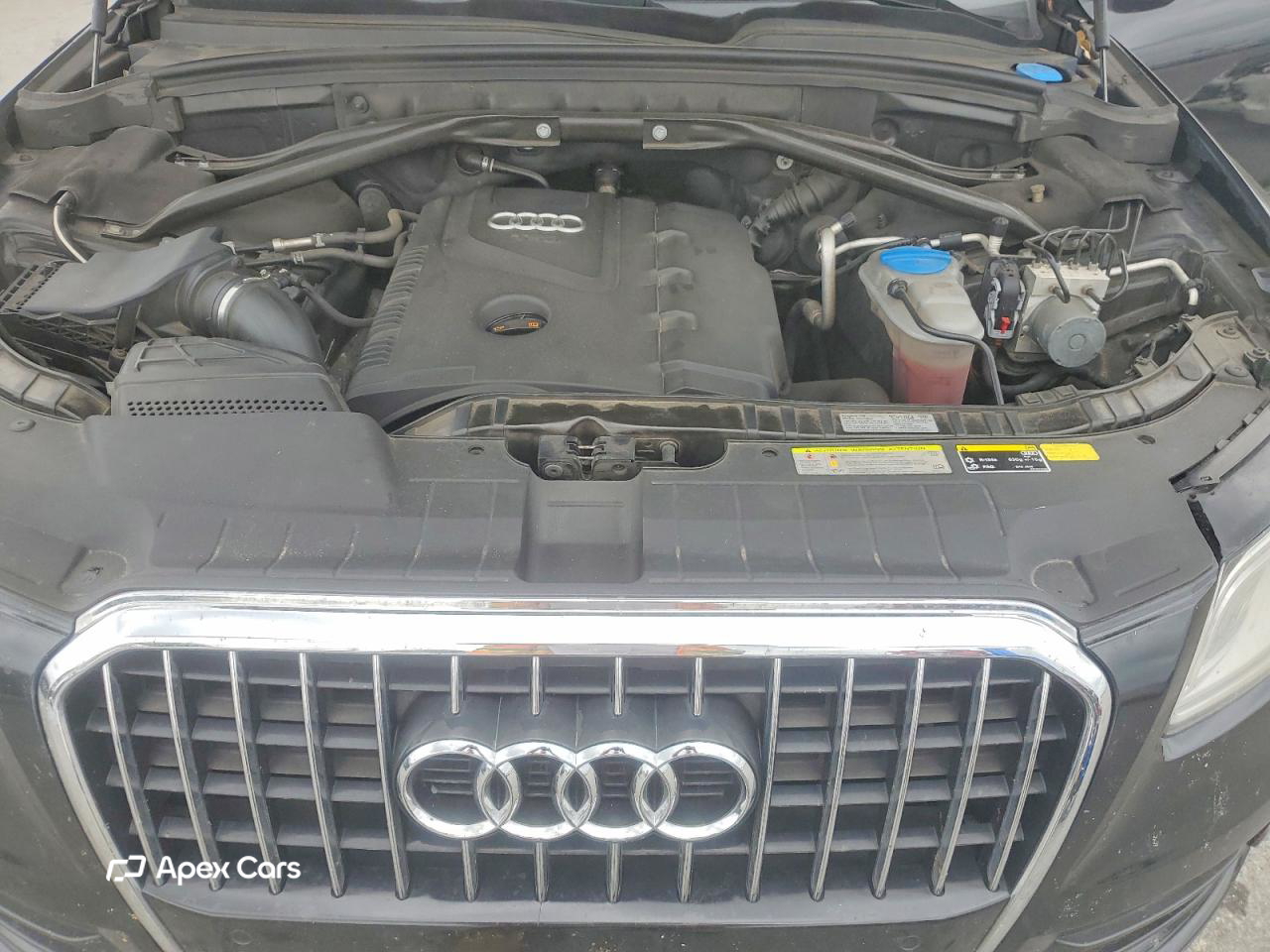 Audi Q5 2013
