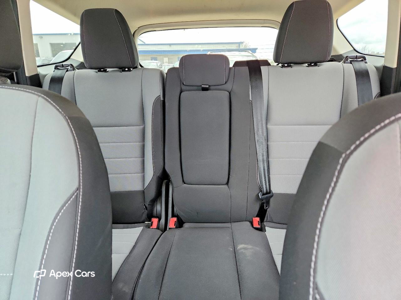 Ford Escape 2016