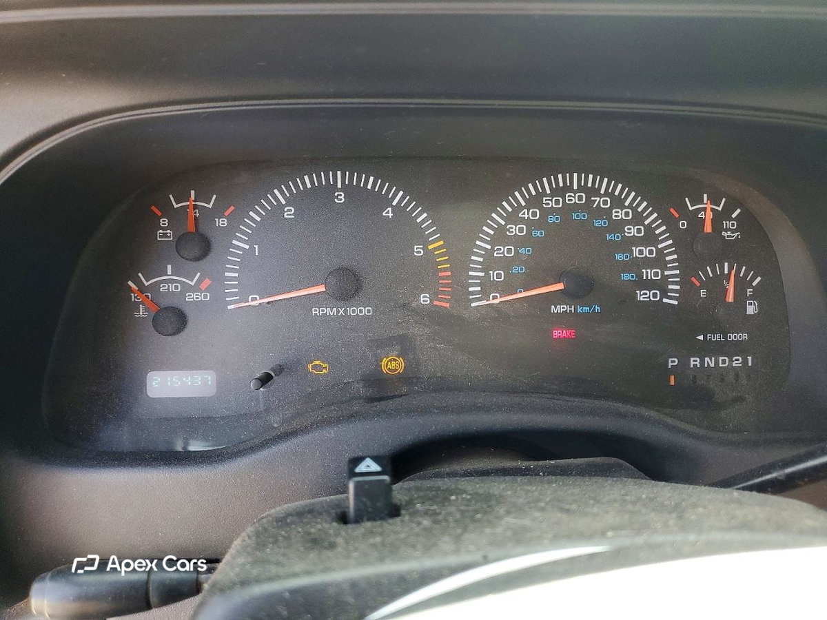 Dodge Dakota 2000