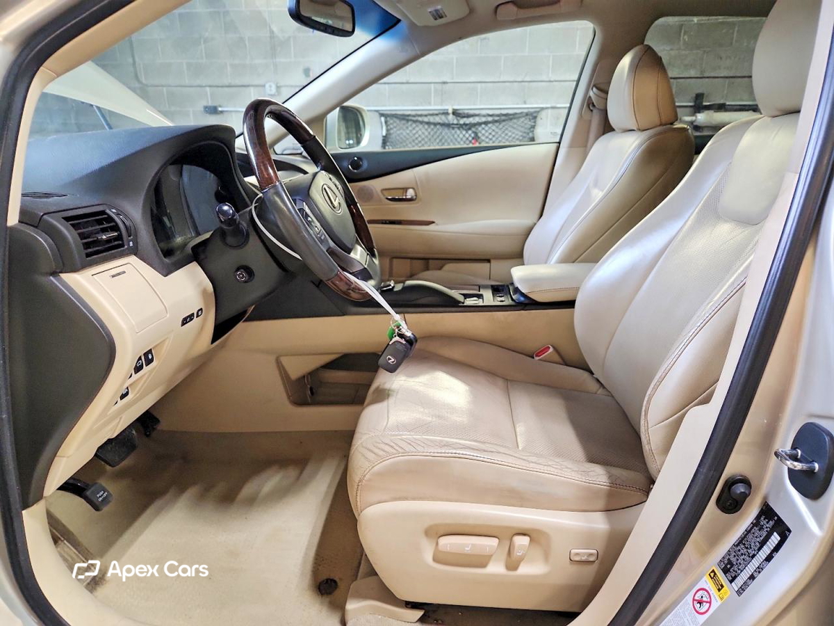 Lexus RX 2015