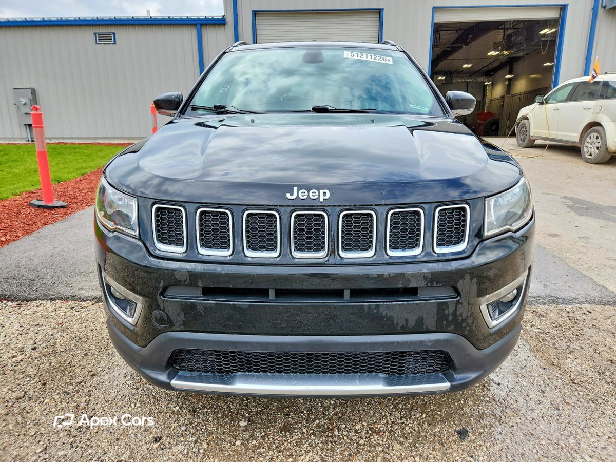 Jeep Compass 2020