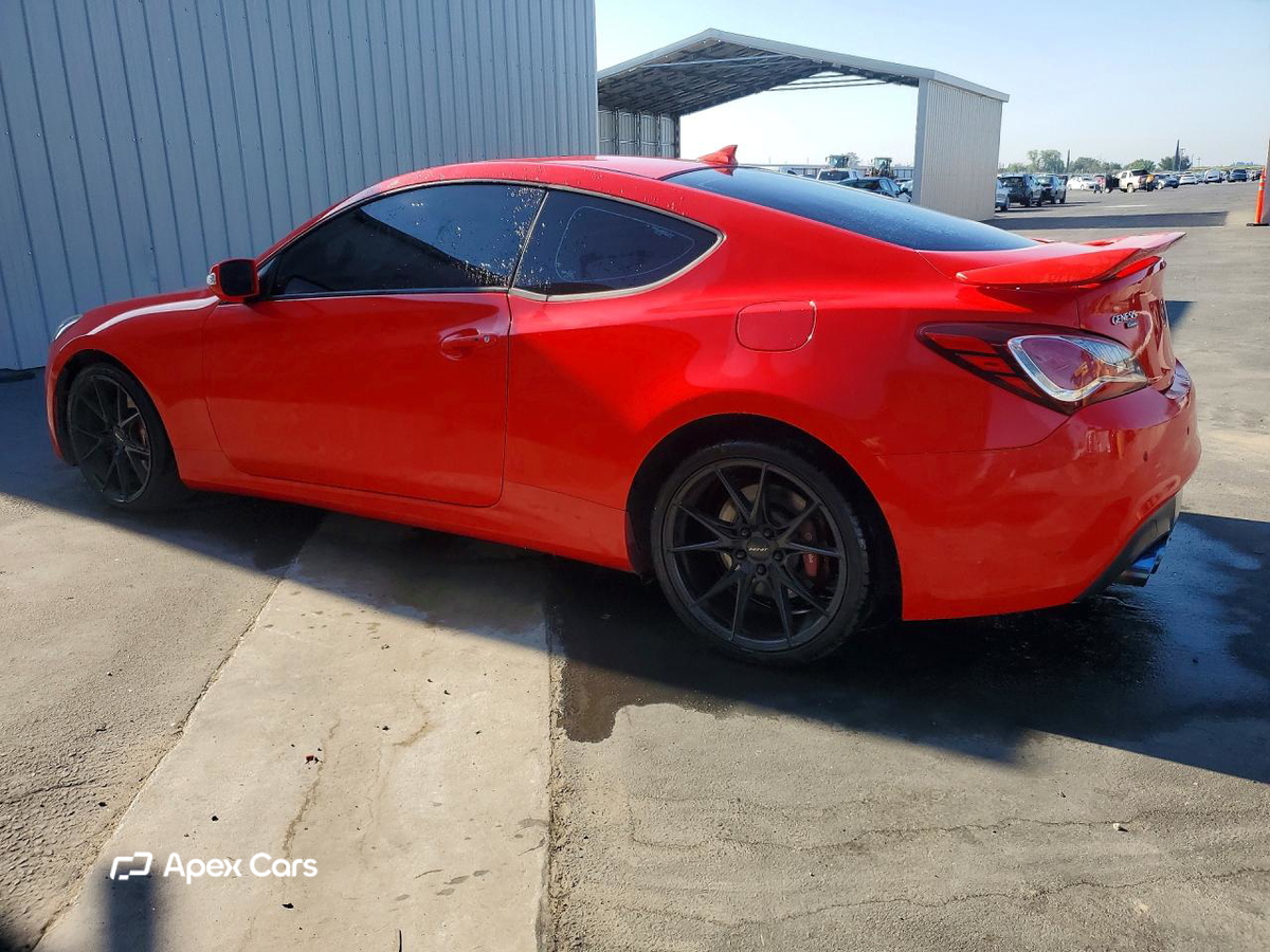 Hyundai Genesis 2015