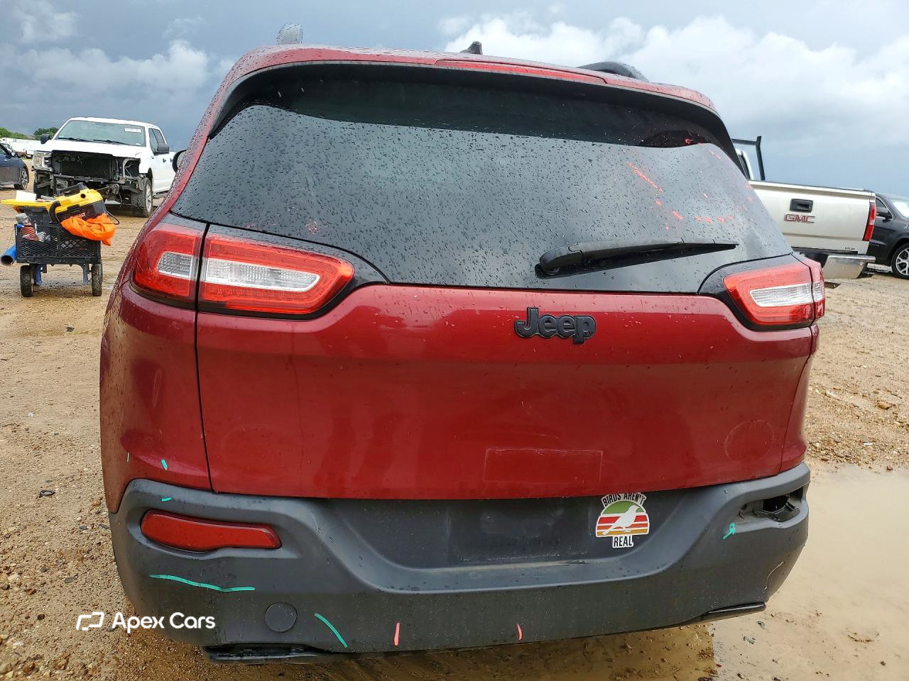Jeep Cherokee 2017