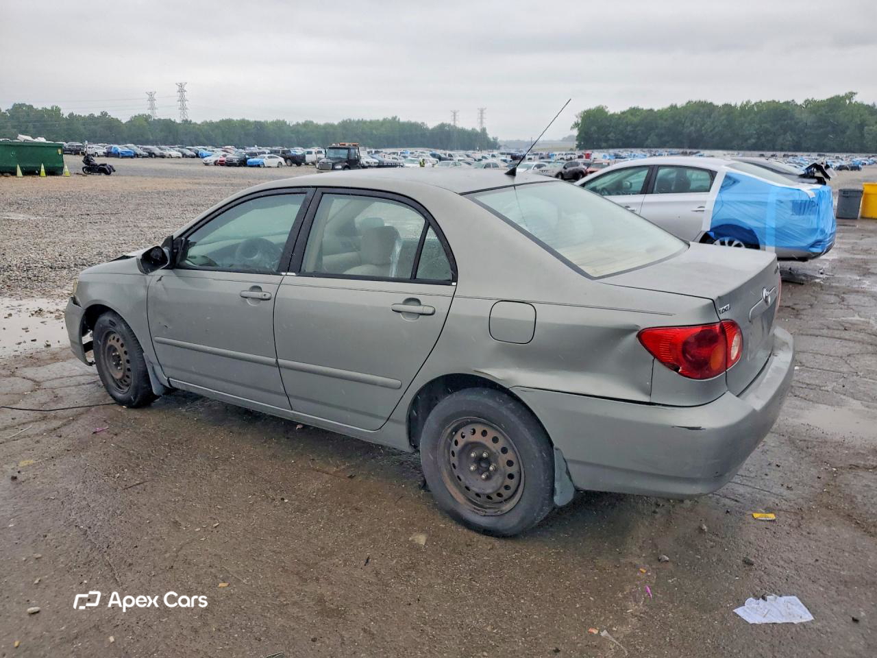 Toyota Corolla 2004