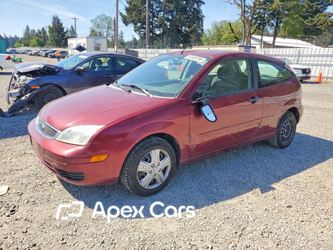 Ford Focus 2007 - Image 1 of 12