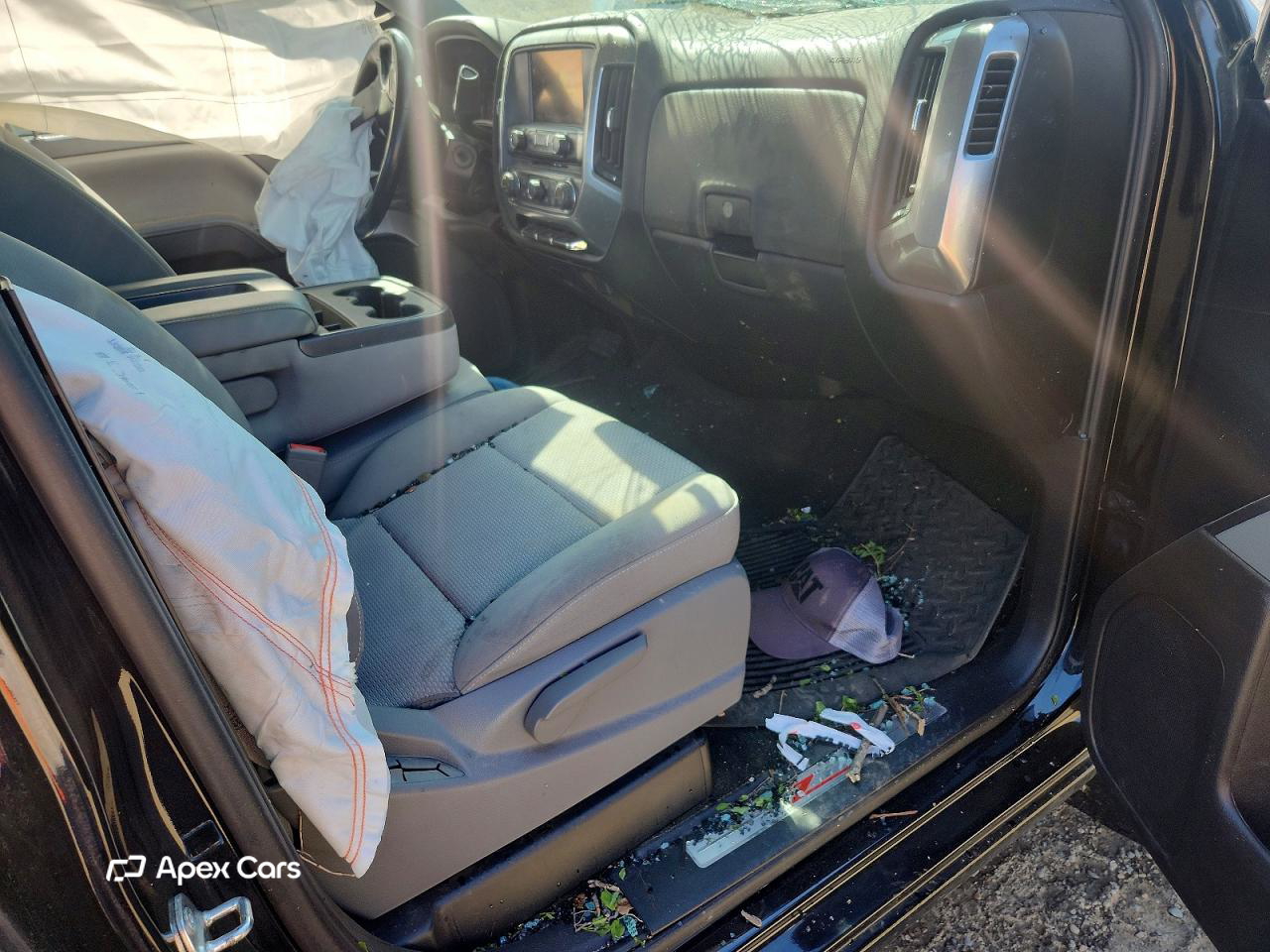 Chevrolet Silverado 2014