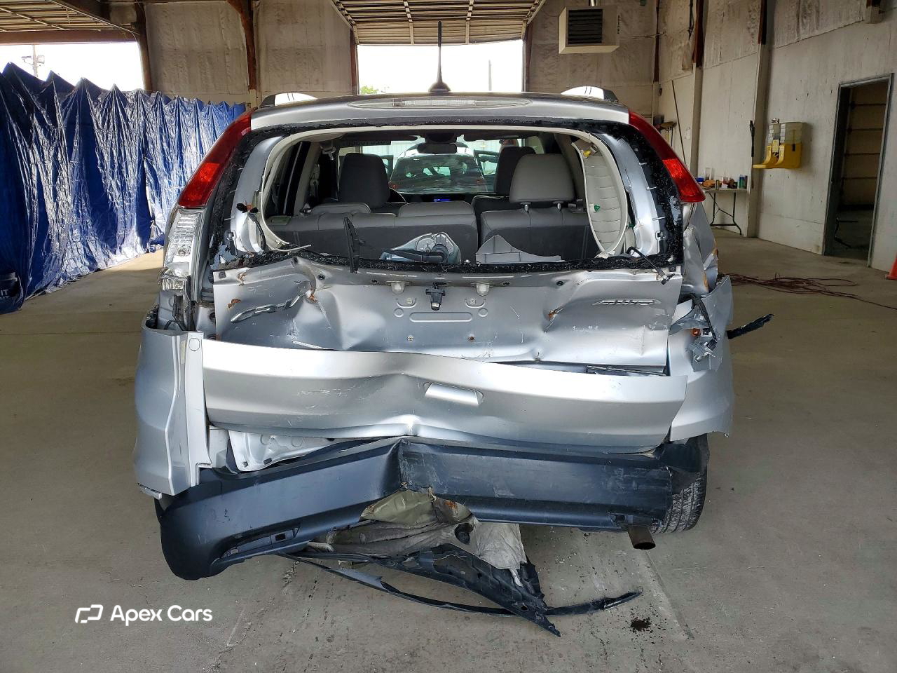 Honda CR-V 2012