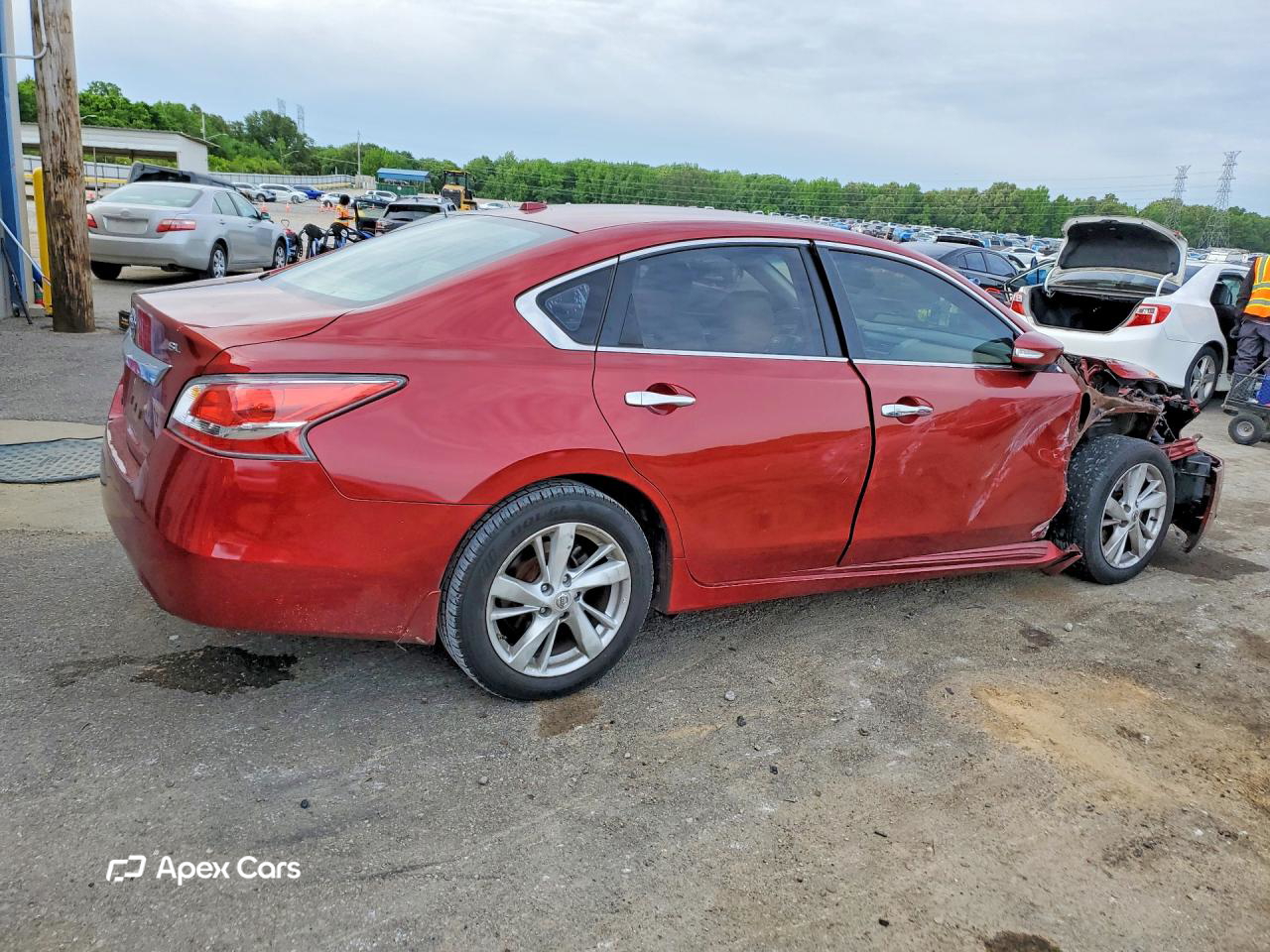 Nissan Altima 2015