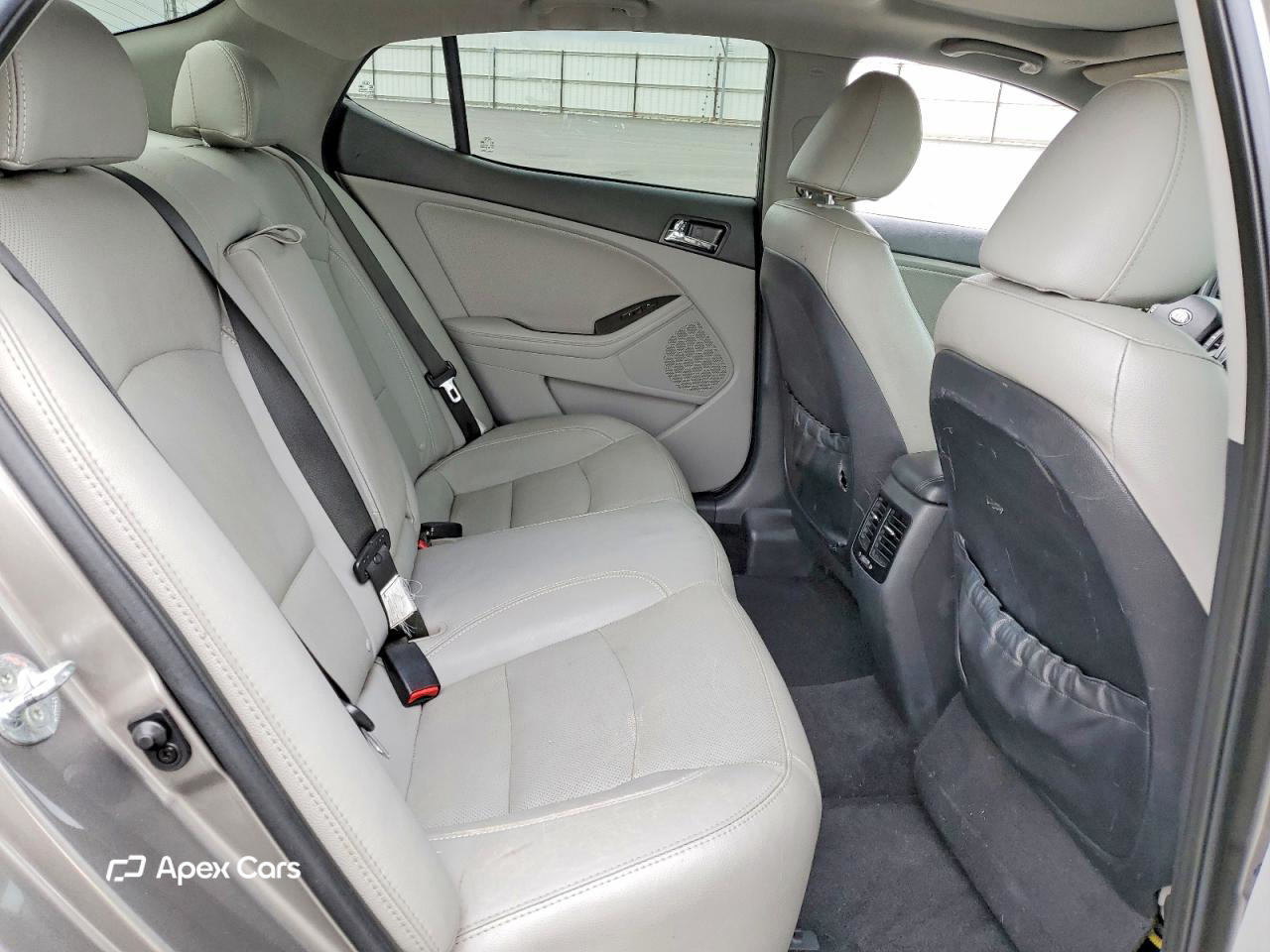 Kia Optima 2013