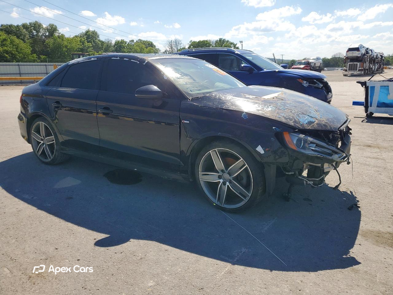Audi A3 2016