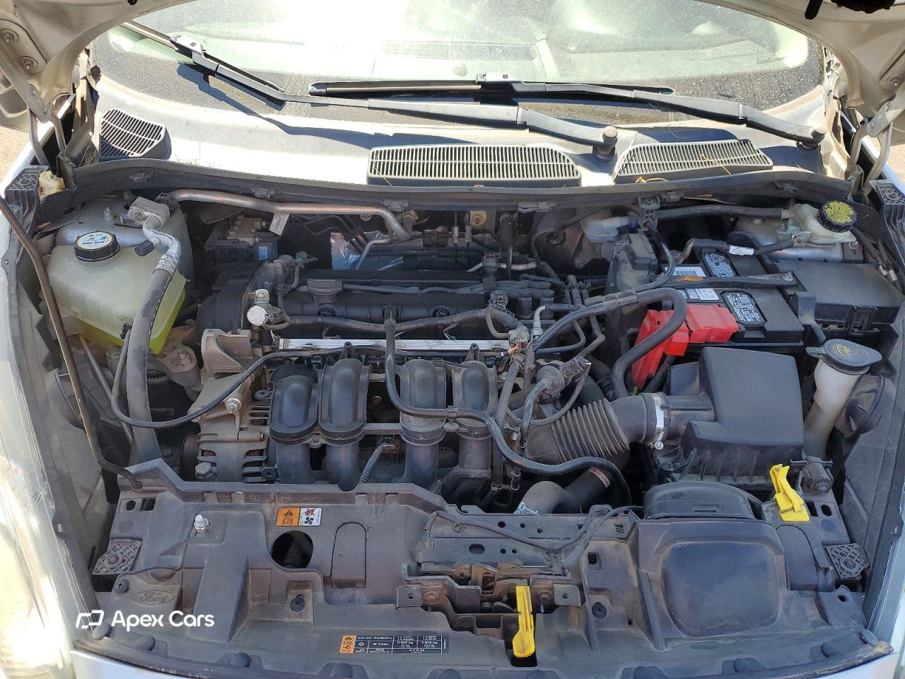 Ford Fiesta 2014