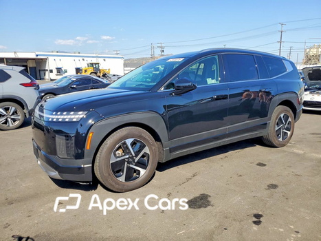 Hyundai Ioniq 9 2026 - Image 1 of 14