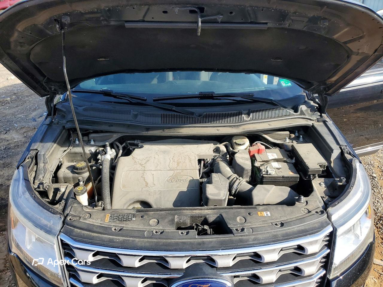 Ford Explorer 2017