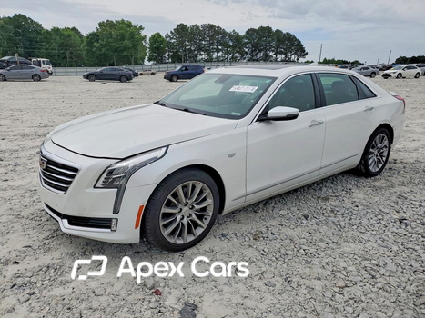 Cadillac CT6 2017 - Image 1 of 12
