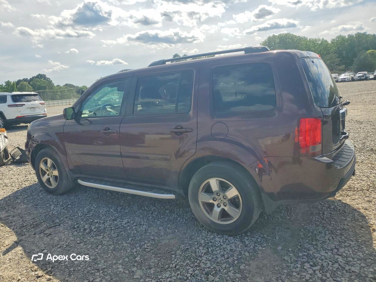 Honda Pilot 2011