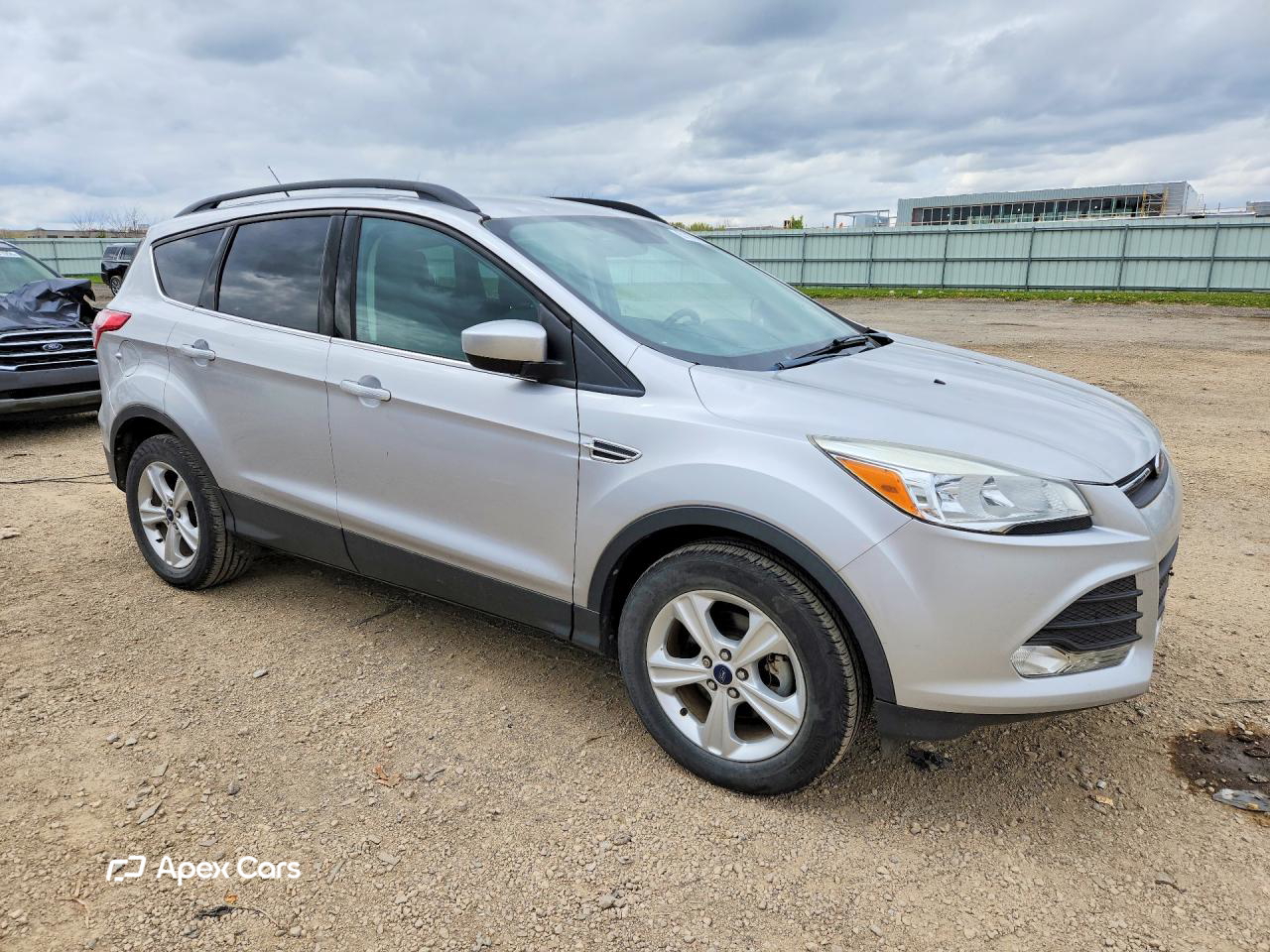 Ford Escape 2016