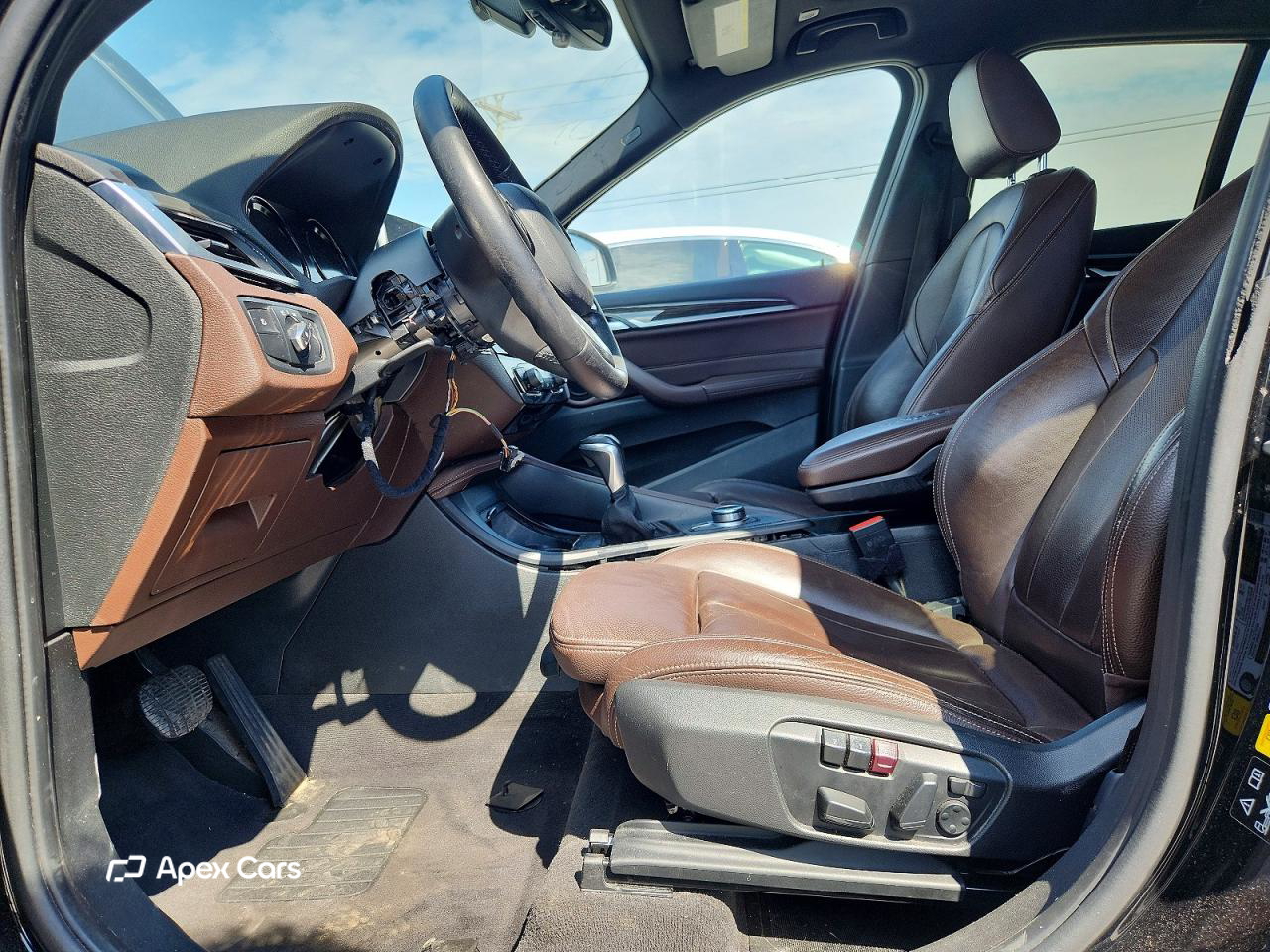 BMW X1 2018