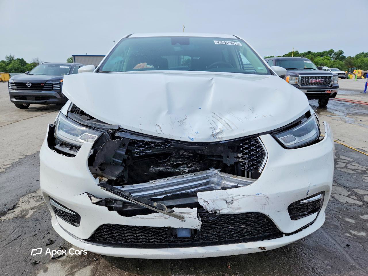 Chrysler Pacifica 2023