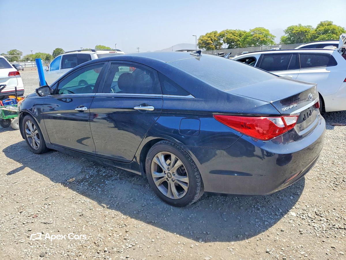 Hyundai Sonata 2013