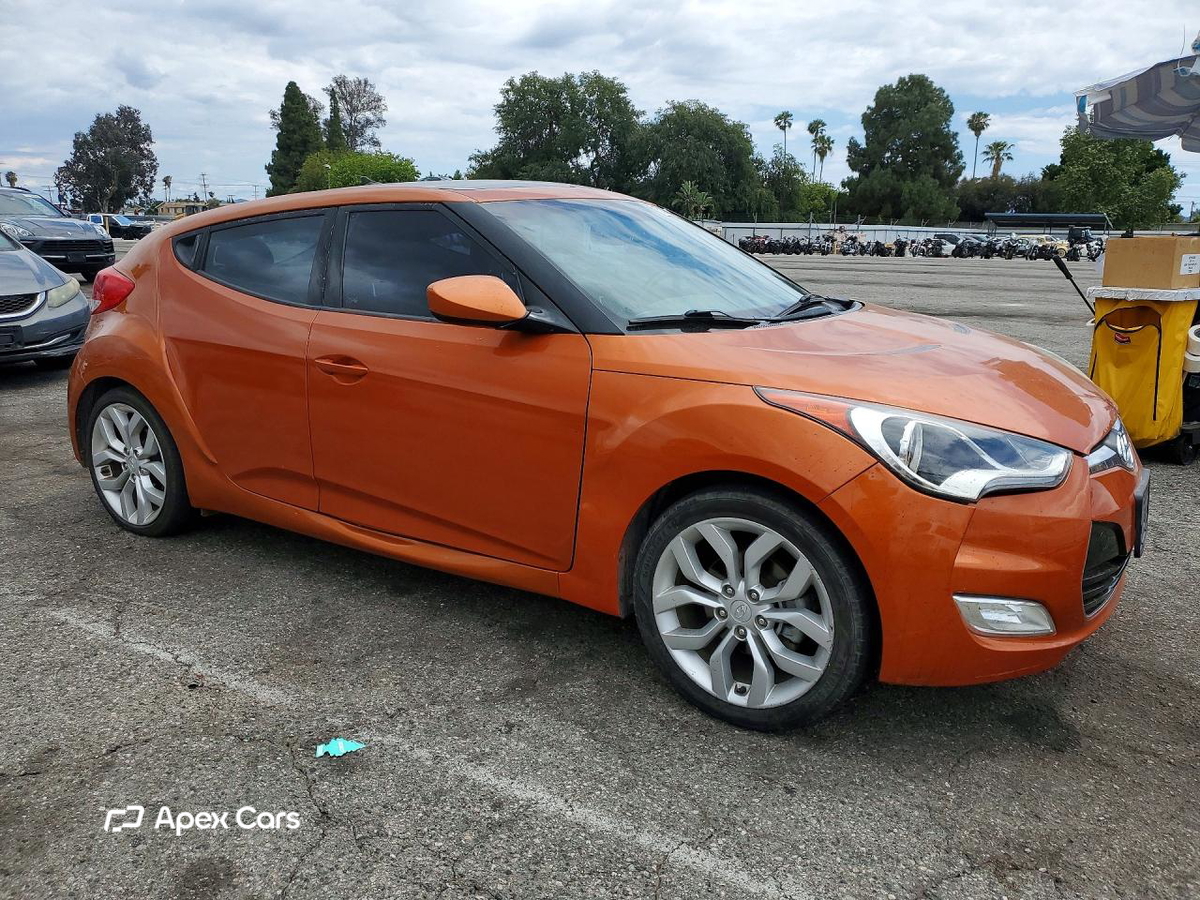 Toyota Veloster 2013