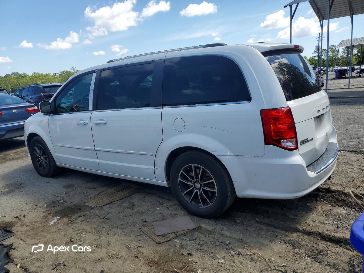 Dodge Caravan 2017