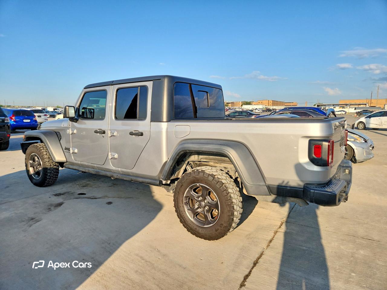 Jeep Gladiator 2020