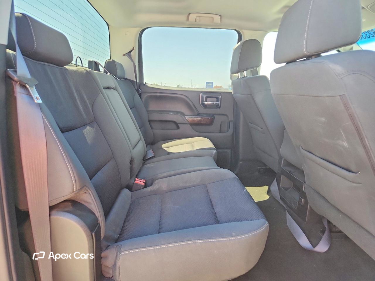 GMC Sierra 2016
