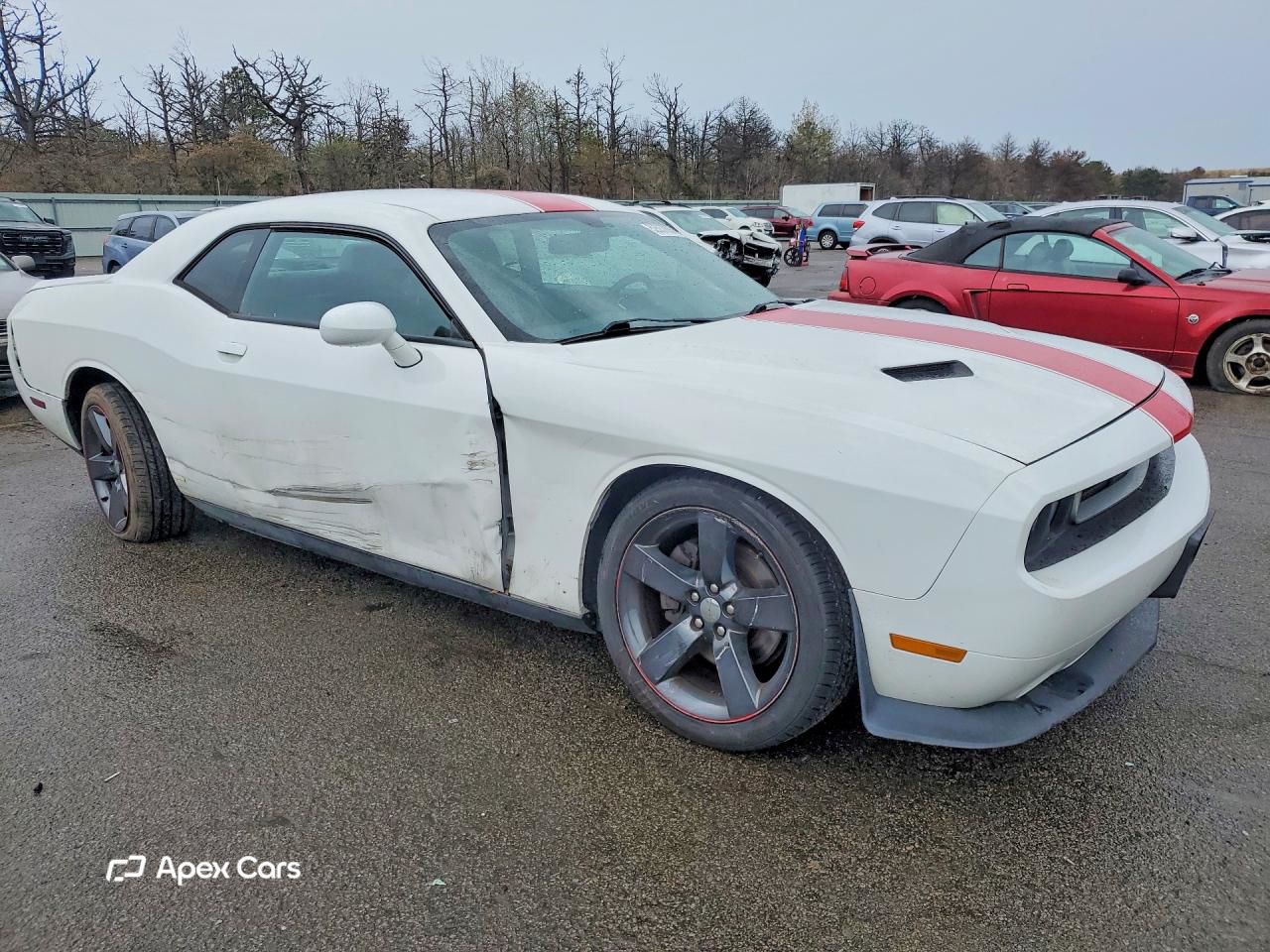 Dodge Challenger 2013