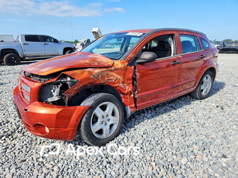 Dodge Caliber 2008 - Image 1 of 12