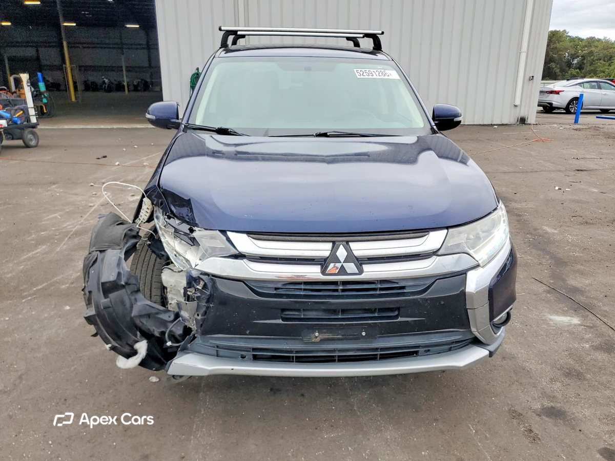 Mitsubishi Outlander 2017