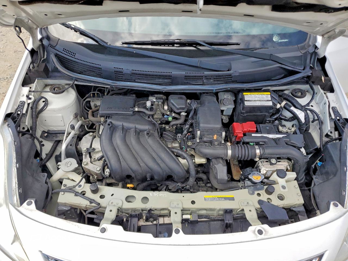 Nissan Versa 2014