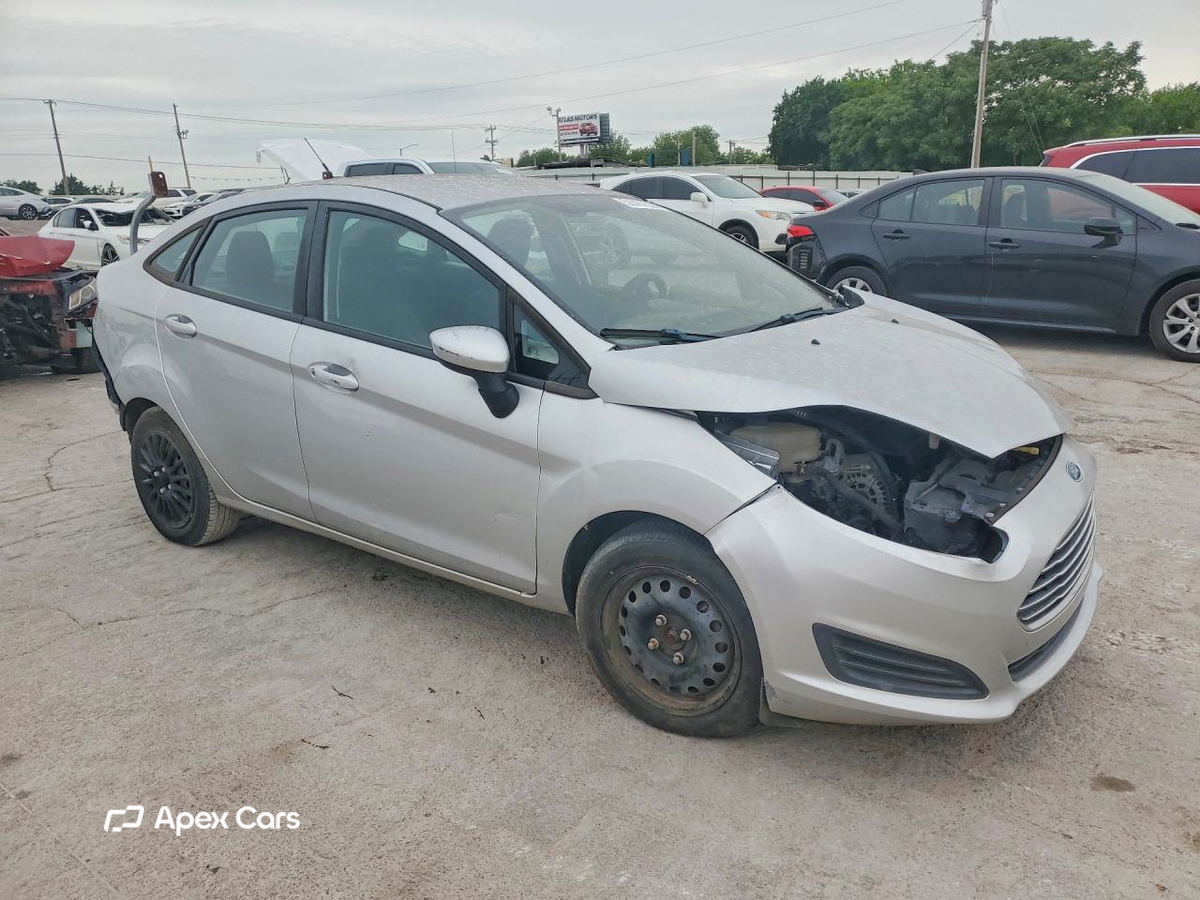Ford Fiesta 2014
