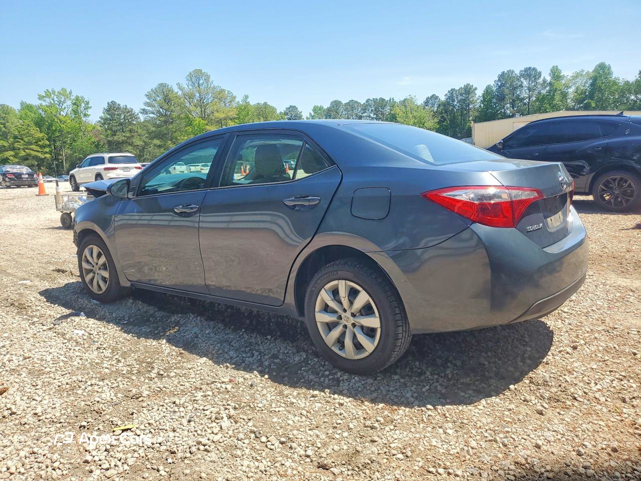 Toyota Corolla 2016